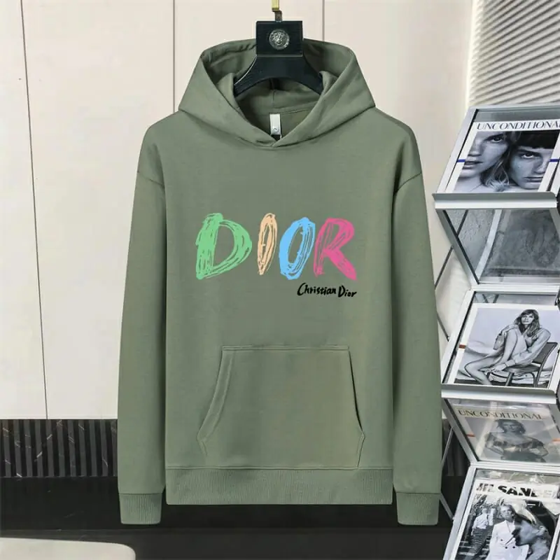 christian dior sweatshirt manches longues pour homme s_1240b75